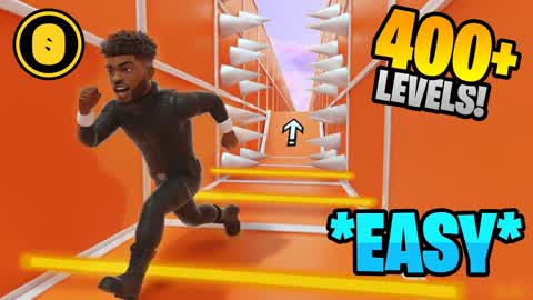 African Parkour Deathrun 🎯