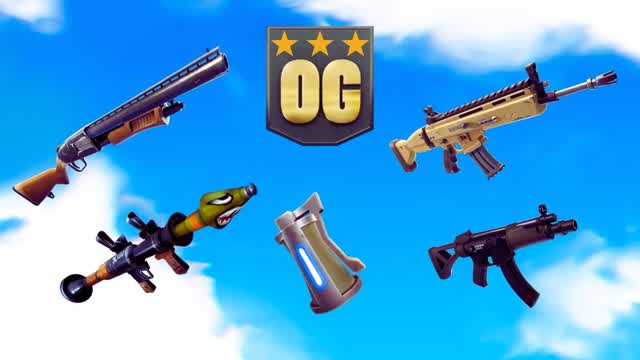 🔫BATTLE WITH ALL WEAPONS
