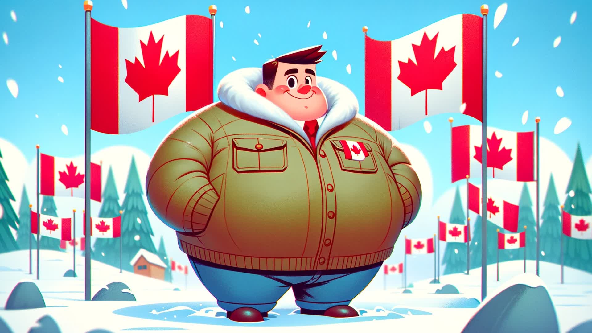 CANADA ZONEWARS🍁