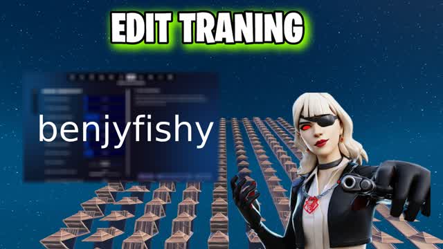 benjyfishy EDIT SETTINGS