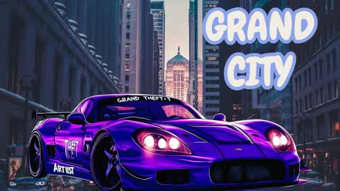 GRAND ISLAND DRIVE CITY 💥