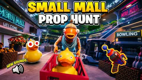 MALL PROP HUNT