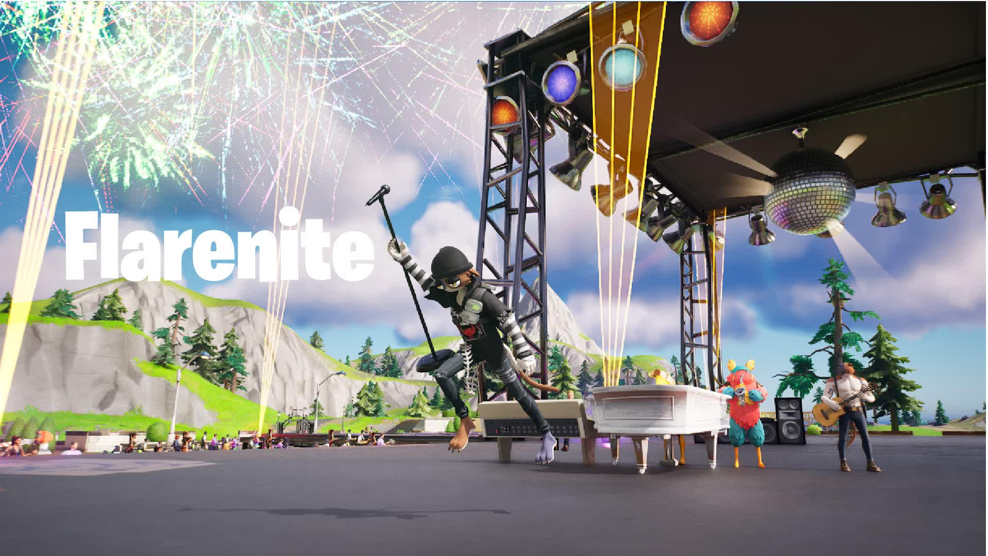 Flarenite