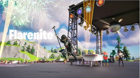 Flarenite