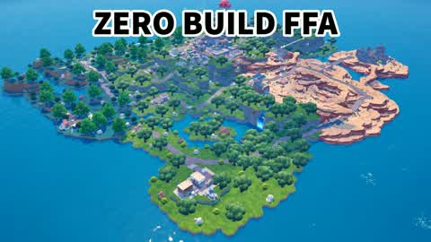 📝🚫 Open World FFA - Zero Build
