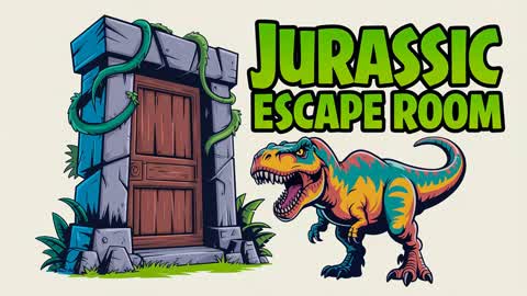 JURASSIC ESCAPE ROOM