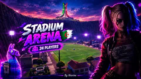Stadium Arena 🎖️🫦🔥