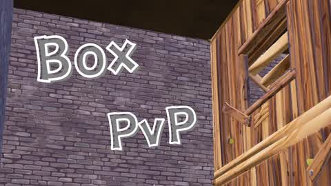 狭い空間でボックスファイト！（最大４人プレイ！）　BoxPvP