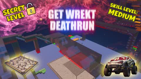 Get Wrekt Death Run