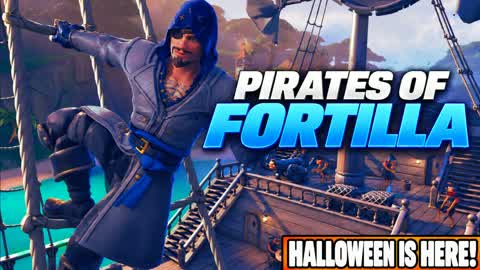 PIRATES OF FORTILLA 🏴‍☠️