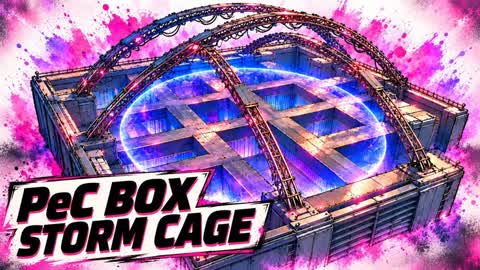 PeCBox Storm Cage