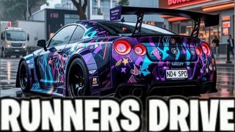 DRIVE CITY ALL WEAPONS