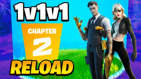 1v1v1 Reload Chapter 2