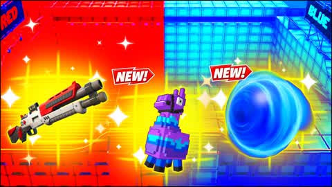 RED VS BLUE DARK PRISM 🔴🔵