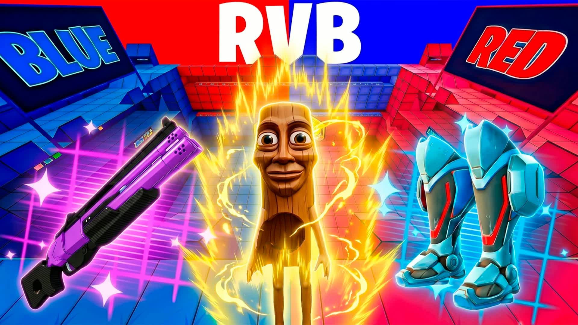 RED VS BLUE SAHUR