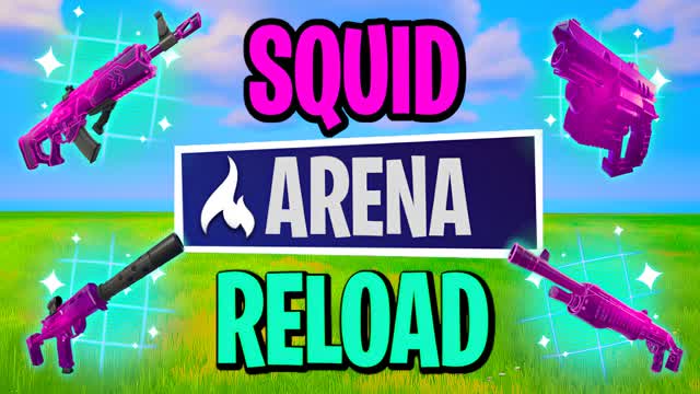 SQUID GAME 1v1v1 RELOAD