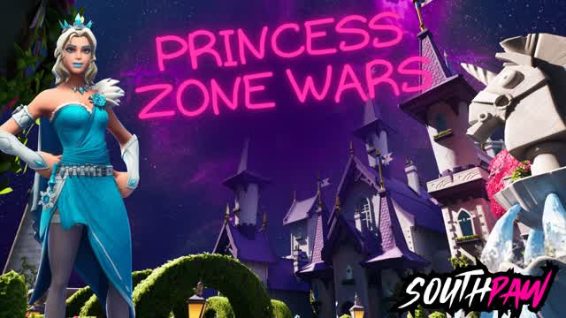 Princess Zone Wars