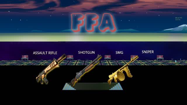 CHILL FFA BUILDFIGHT