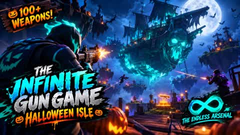 🎃Halloween Isle Gun Game🎃