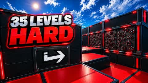 HARD PARKOUR 35 LEVELS | HARD PARKOUR