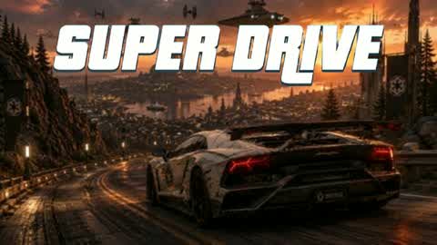 SUPER STAR GRAND DRIVER 🏜️