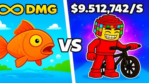 FISH VS BRAINROTS