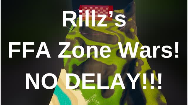Rillz FFA Zone Wars