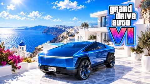 EXOTIC ISLAND DRIVING 🚘🌴