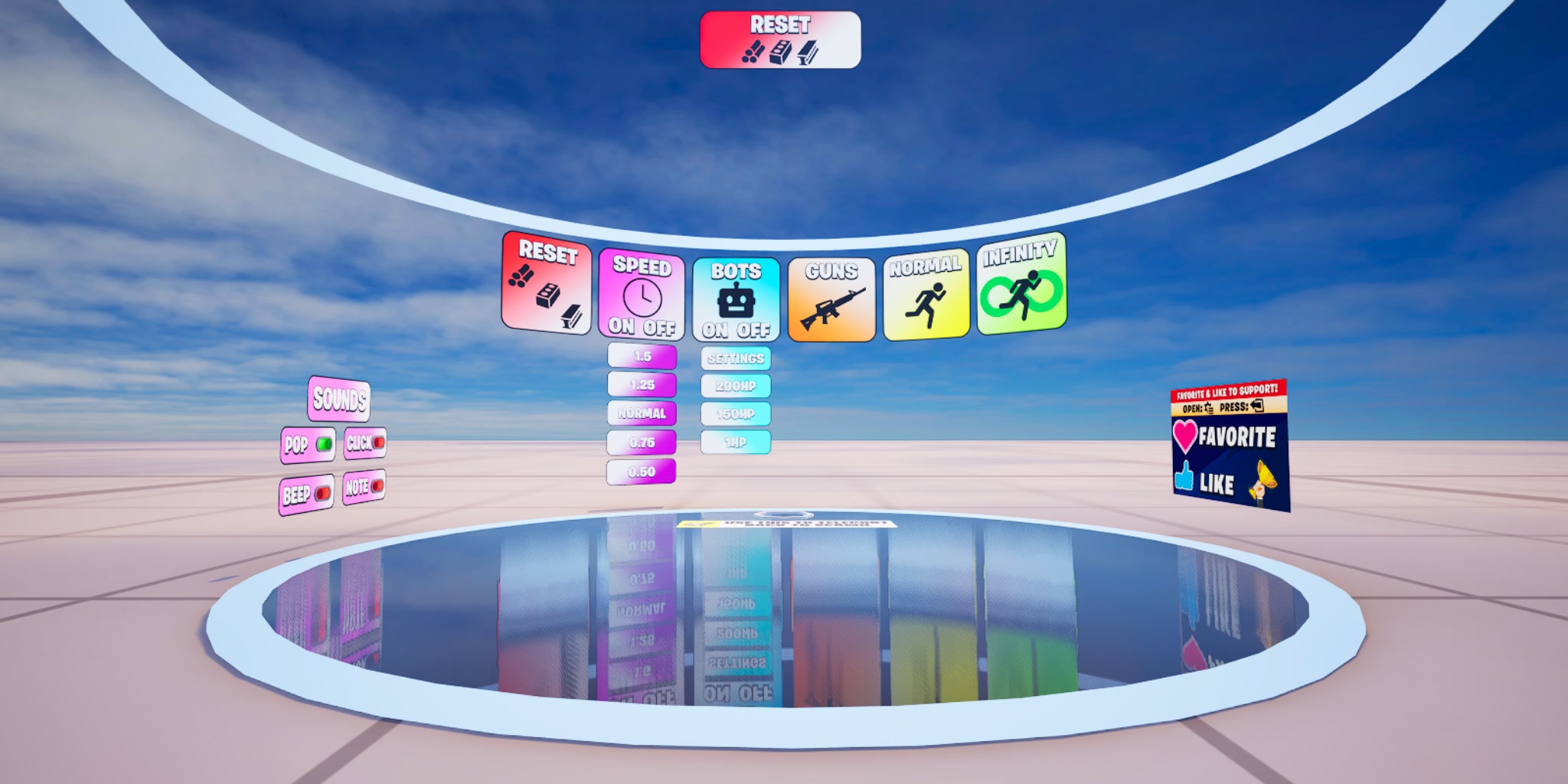 FREEBUILD MAP EDIT BOTS TRAINING🤖 2811-6053-3678 by jamiez - Fortnite ...