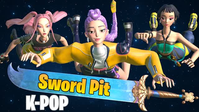 KPOP Sword Pit