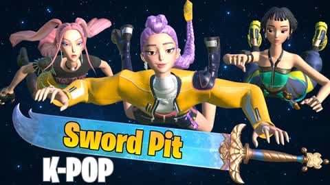 KPOP Sword Pit