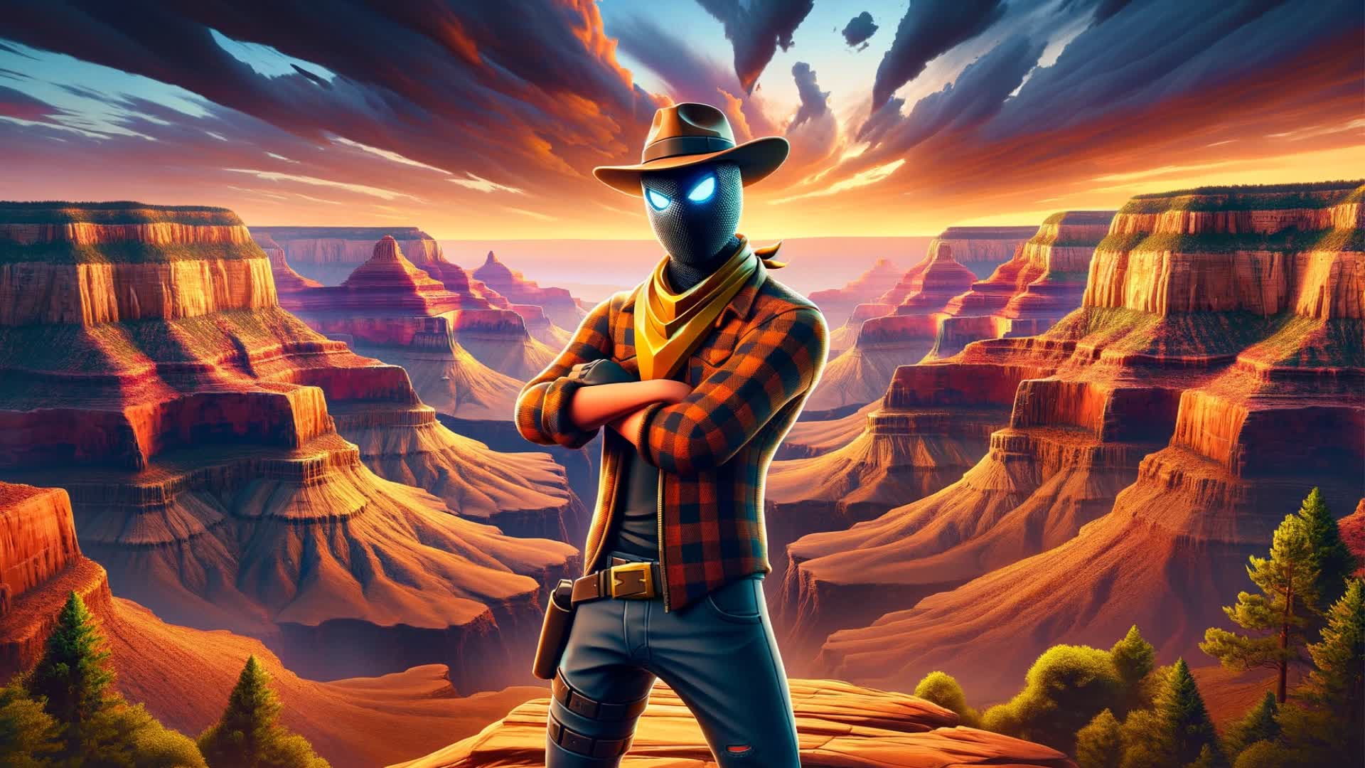 Grand Canyon Zonewars 1316-3222-1639 by relayts - Fortnite Creative Map ...