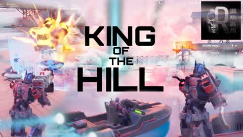 King of the Hill (4v4)