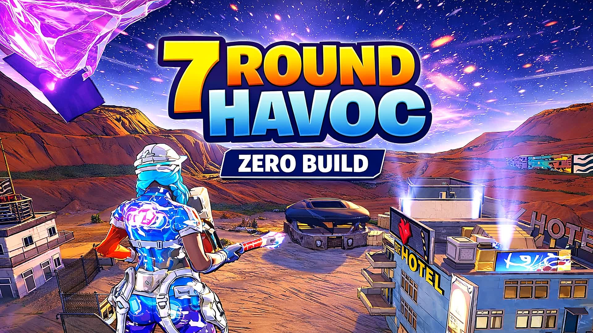 7 Round Havoc