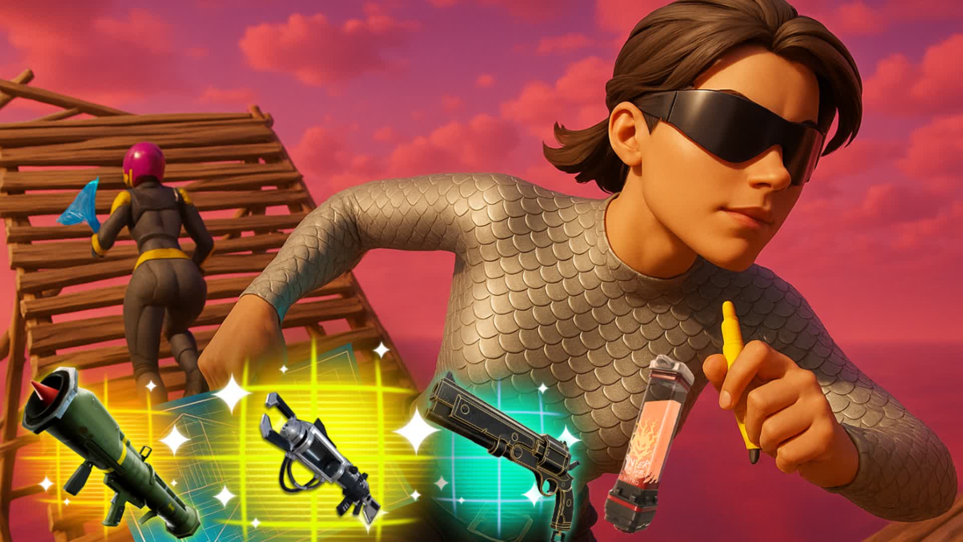 Best 1v1 Build Fights!