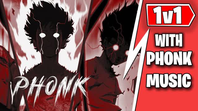 TIKTOK 1V1 MAP PHONK EDITION😈SOSKY