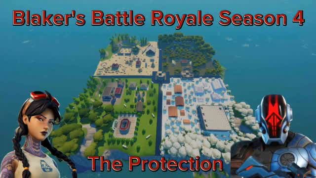 Blaker's Battle Royale Season 4