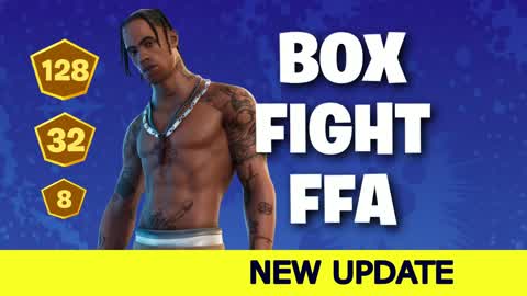 FALANS Box Fight FFA