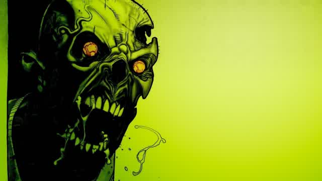 Capture 1 – Zombie Island