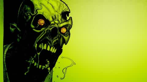 Zombie Island