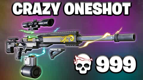 CRAZY SNIPER ONE SHOT 🎯