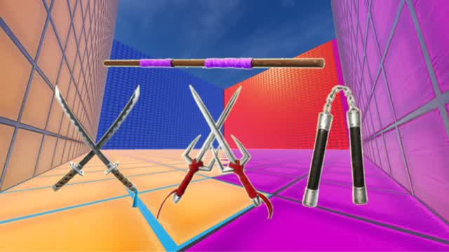 Capture 1 – TMNT INFINITIVE PVP