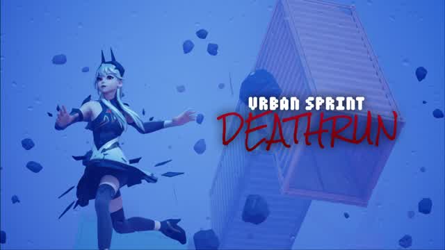 Capture 1 – Urban Sprint Deathrun