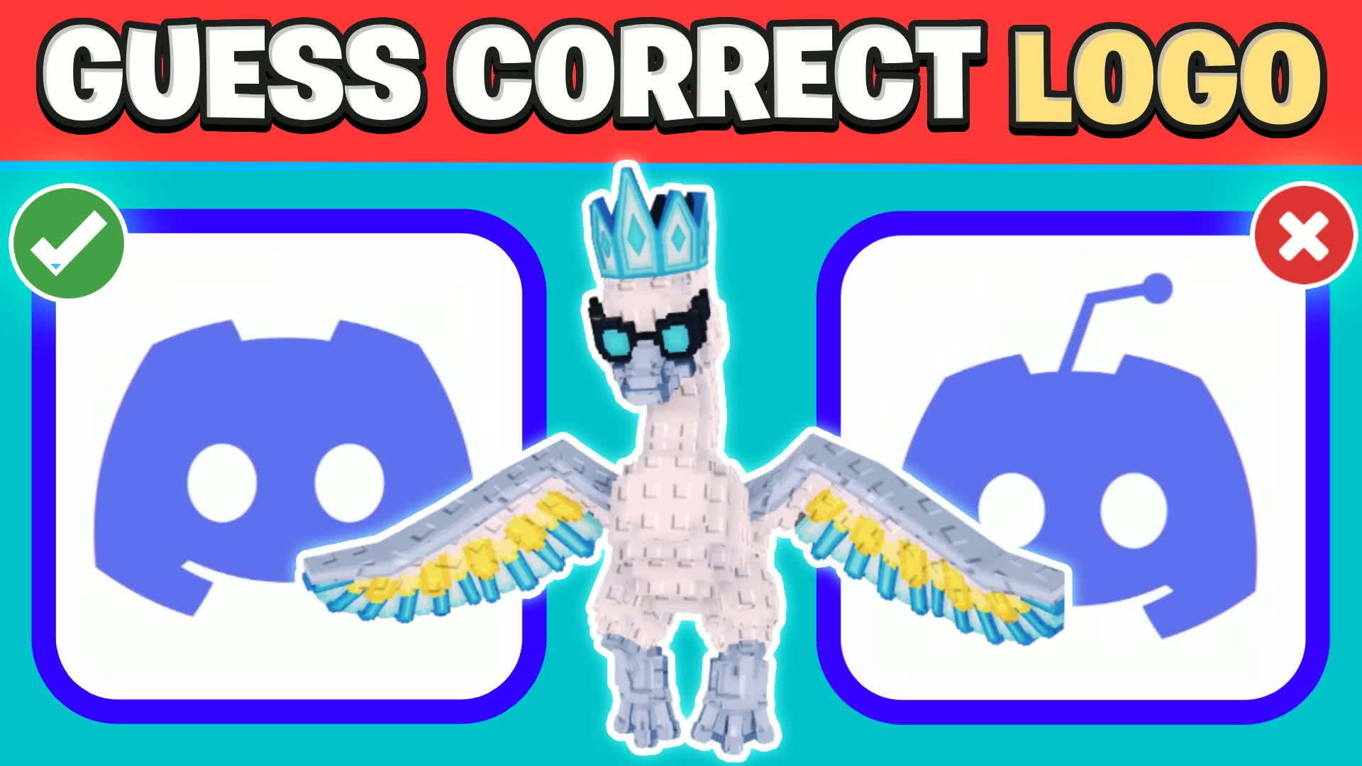 GUESS LOGO 🔎 OBBY 🌈 MUSIC FUN