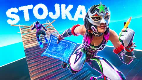 Stojka Build Fights (200 Pumps)