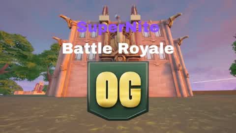 SuperNite Battle Royale OG