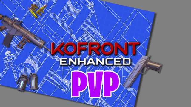 Kofront: Enhanced - First Person PVP