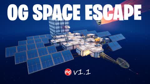 OG SPACE ESCAPE