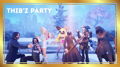 Thib'z PARTY 🎉