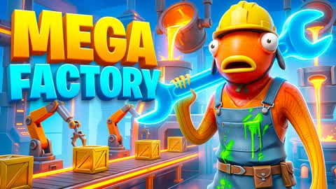 Mega Factory Tycoon [NEW]
